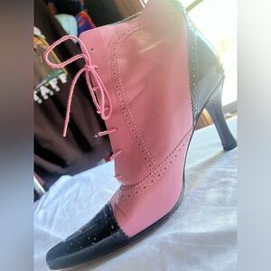 Via Spiga Vintage Ankle Boots